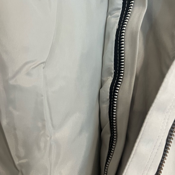 Vintage Misty Harbor Trench Coat free shipping - Picture 8 of 11